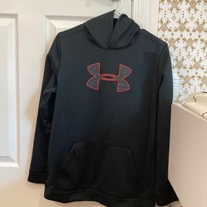 Boys youth XL sweatshirt. Under armour